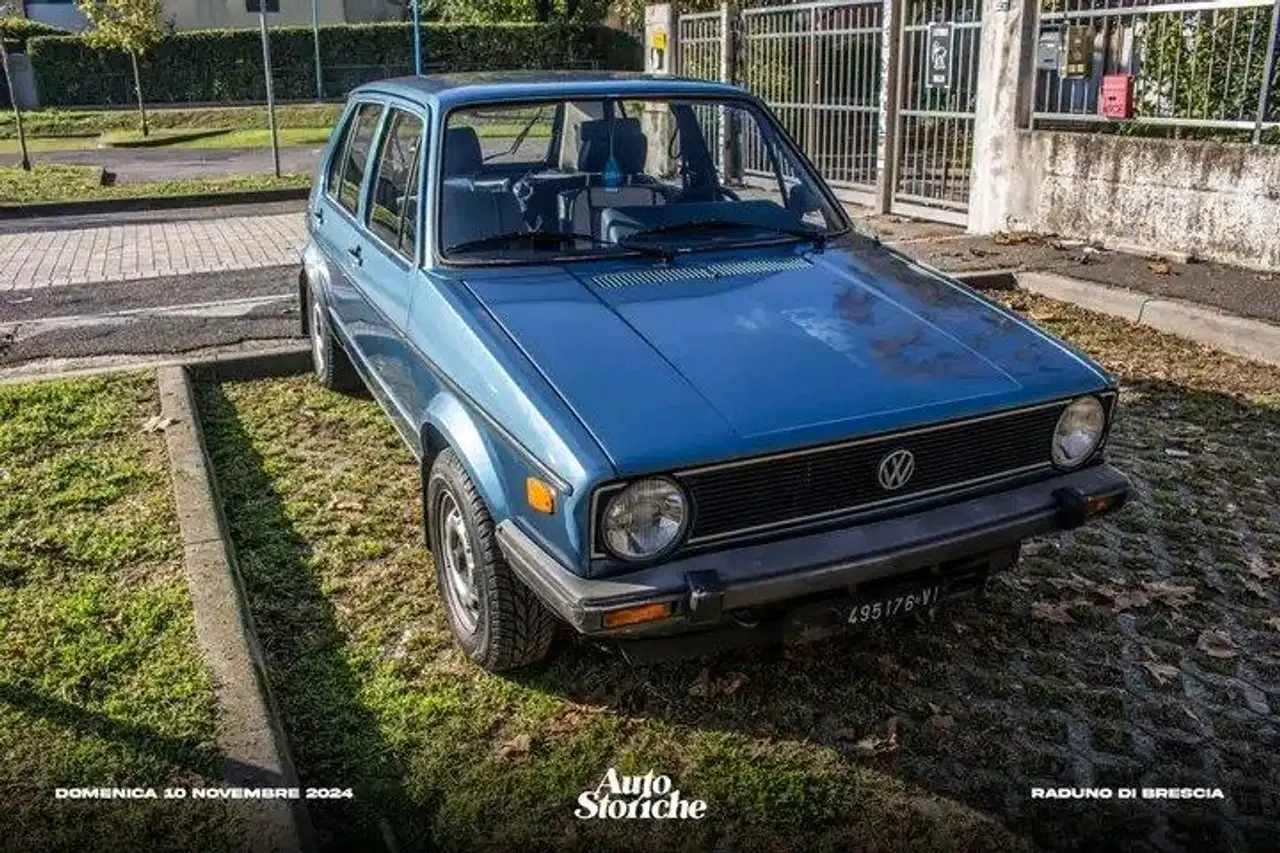 Volkswagen Golf 5p 1.1 GL, foto 7