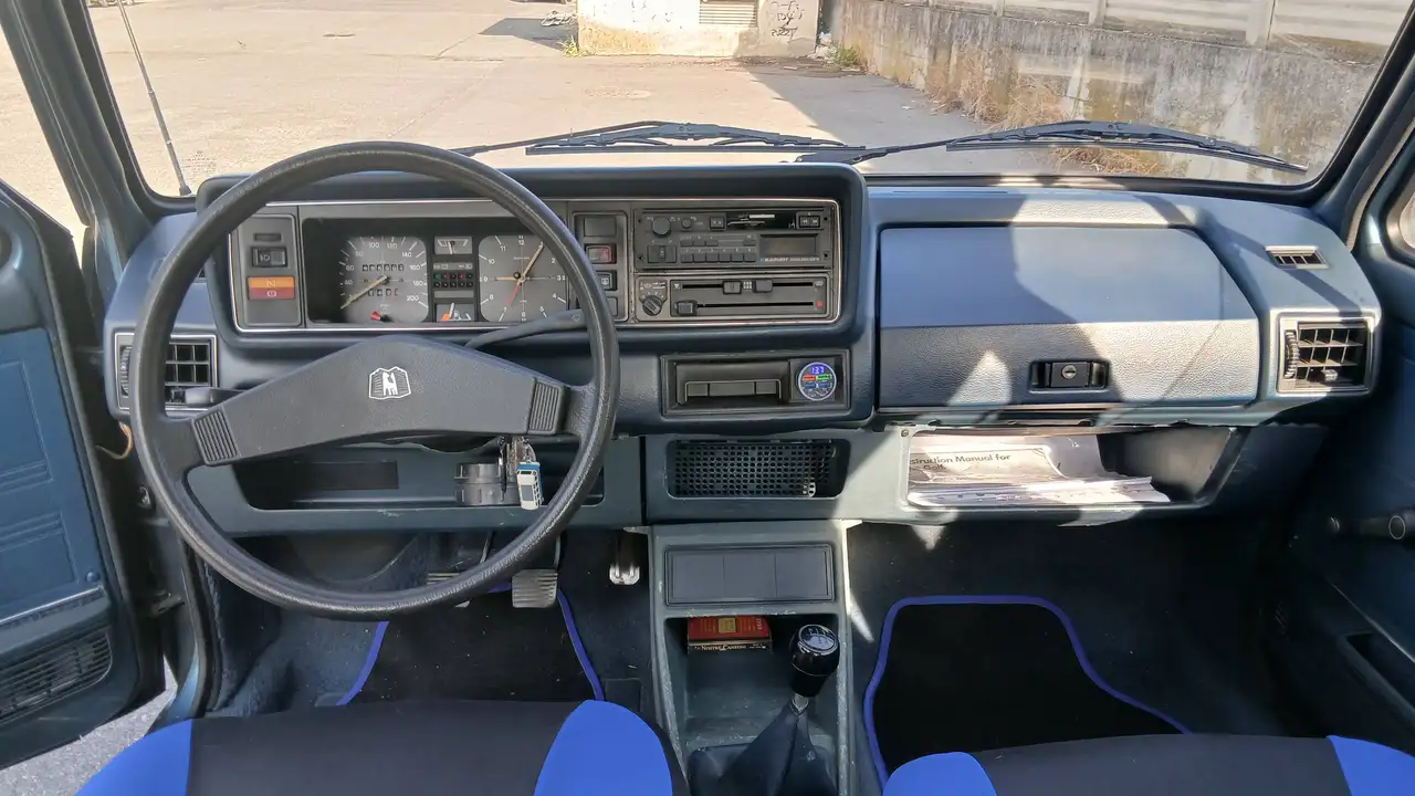 Volkswagen Golf 5p 1.1 GL, foto 10