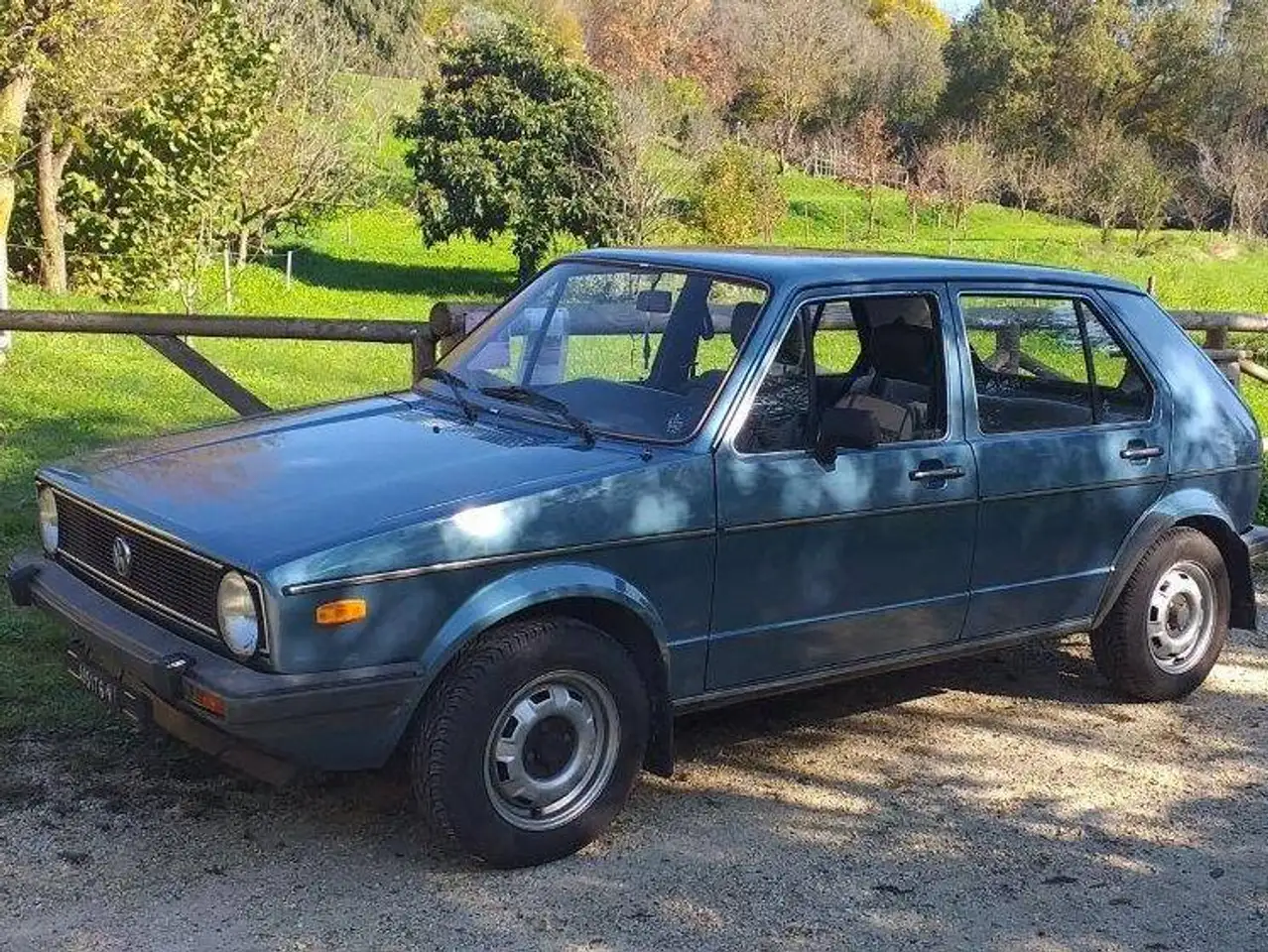 Volkswagen Golf 5p 1.1 GL, foto 2