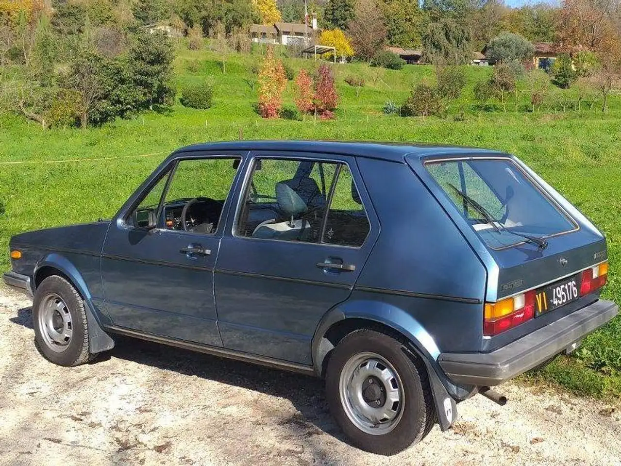 Volkswagen Golf 5p 1.1 GL, foto 4