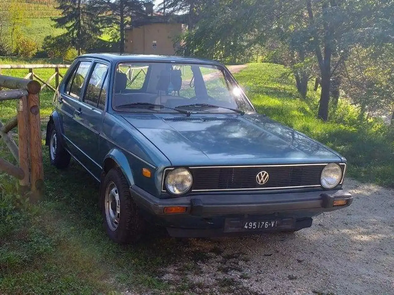 Volkswagen Golf 5p 1.1 GL, foto 3