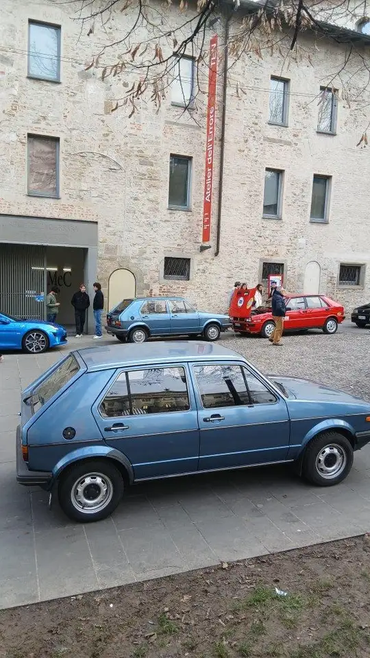 Volkswagen Golf 5p 1.1 GL, foto 9