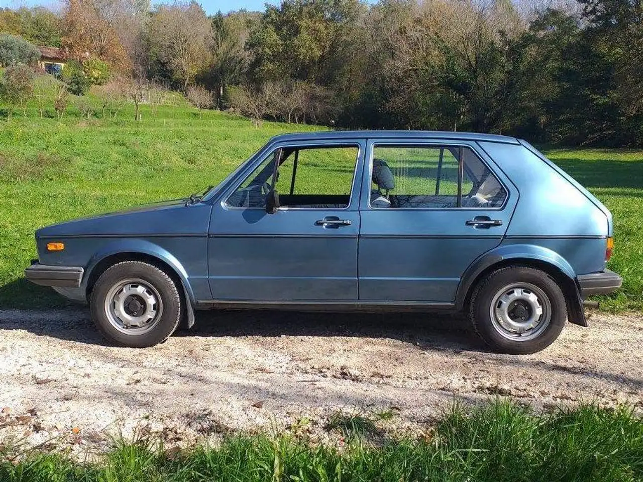 Volkswagen Golf 5p 1.1 GL, foto 8