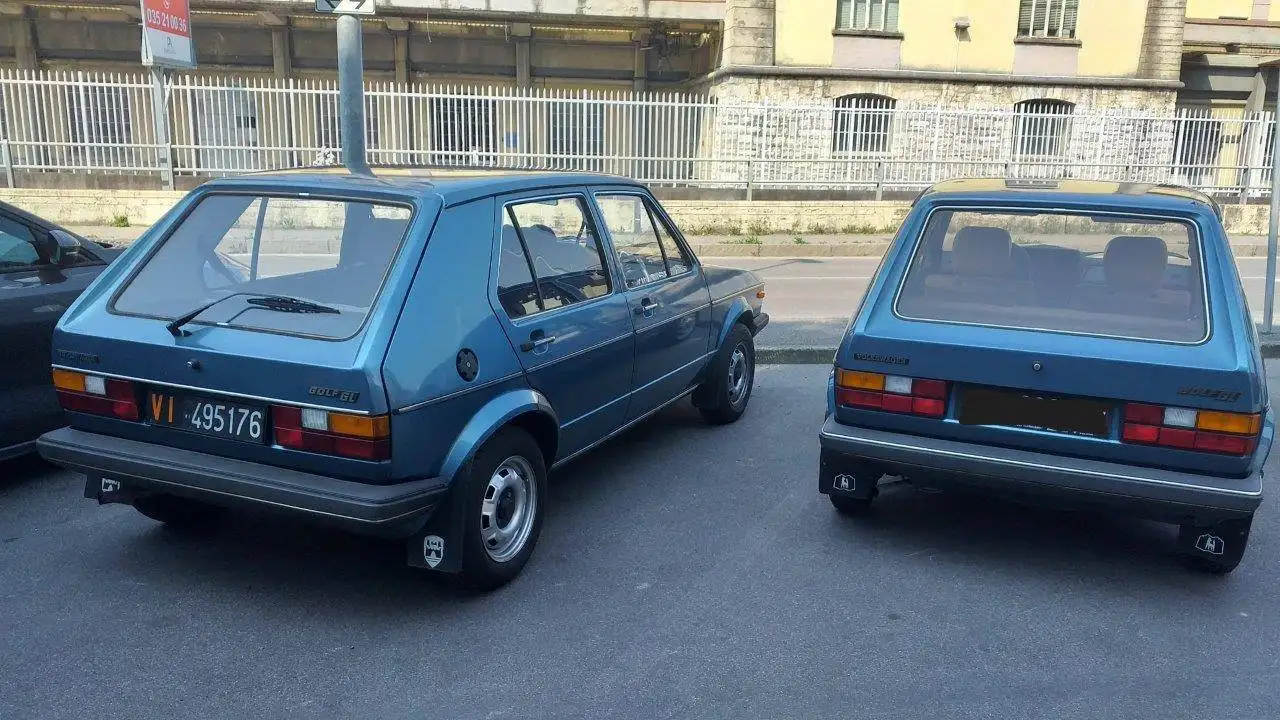 Volkswagen Golf 5p 1.1 GL, foto 5