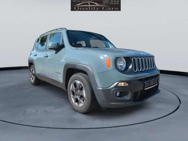 Imagine Jeep Renegade Longitude FWD MwsT