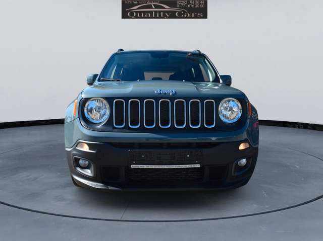 Jeep Renegade Longitude FWD MwsT