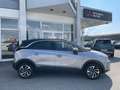 Opel Crossland 1,2 Turbo Elegance Silber - thumbnail 3
