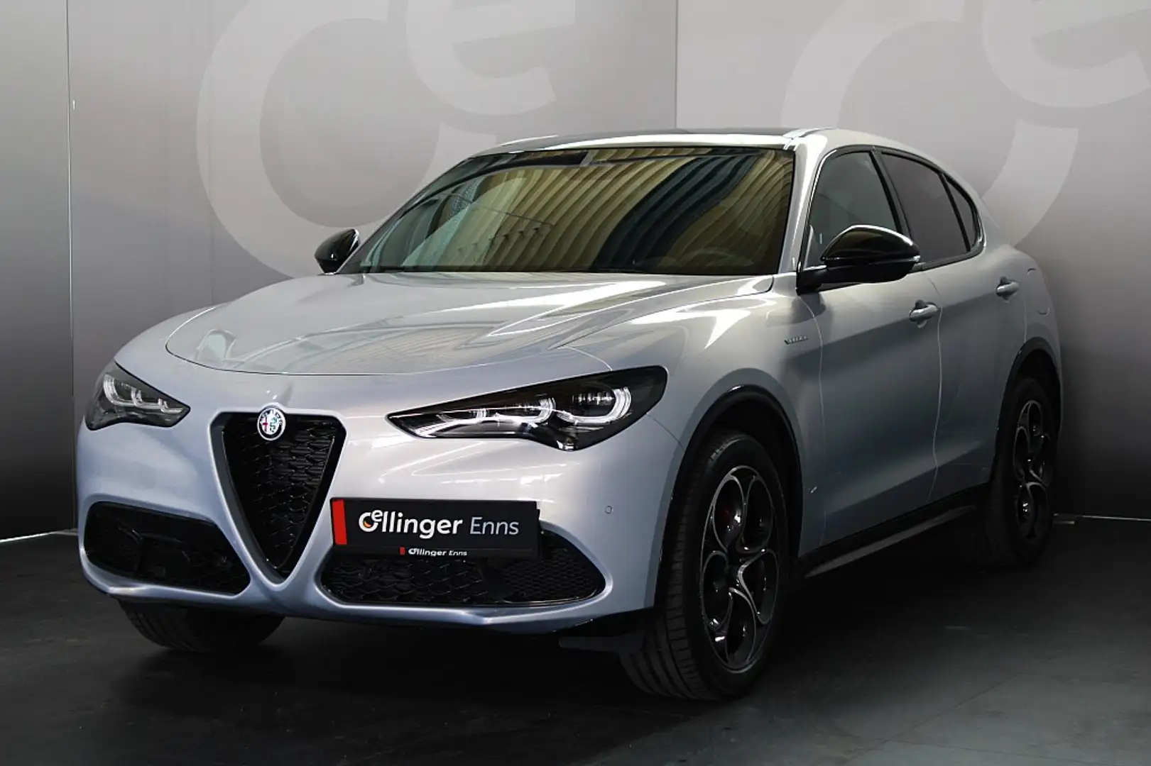 Alfa Romeo Stelvio Veloce Wit - 2