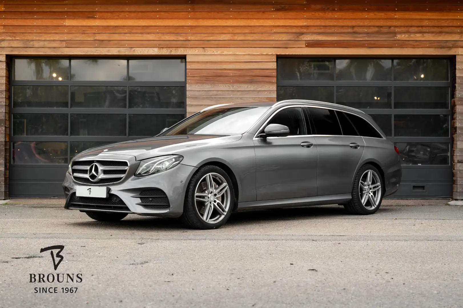Mercedes-Benz E 220 Estate d AMG | El.Trekh | 360gr. | El Stoelen | St Gris - 1