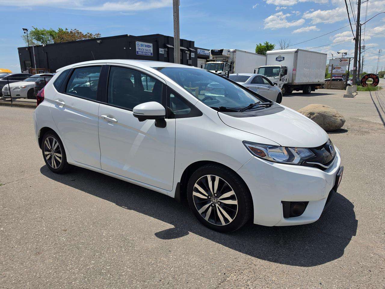 2016 Honda Fit