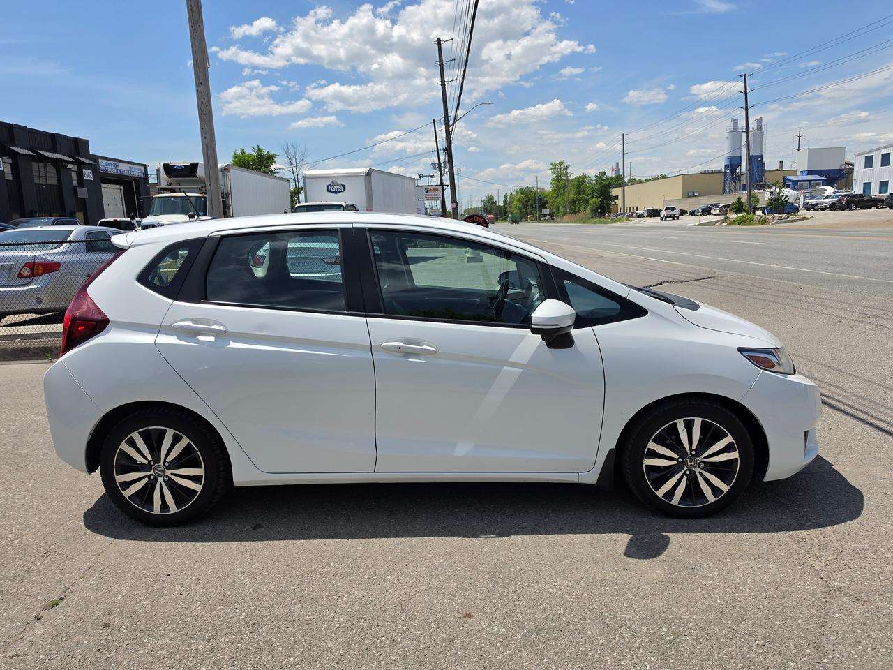 2016 Honda Fit