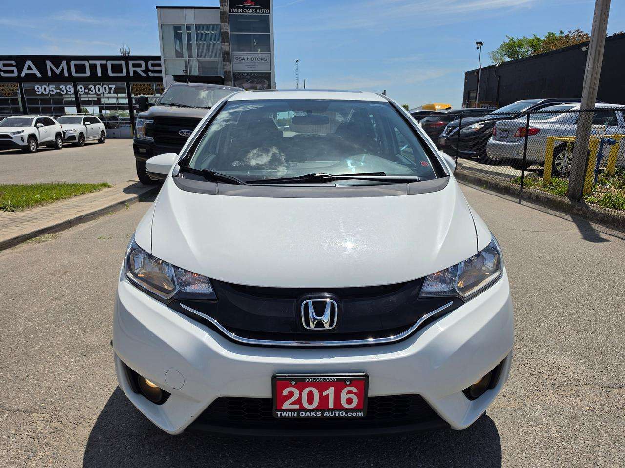 2016 Honda Fit