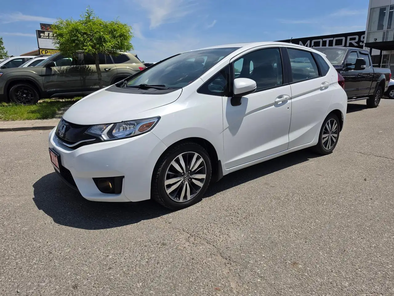 2016 Honda Fit