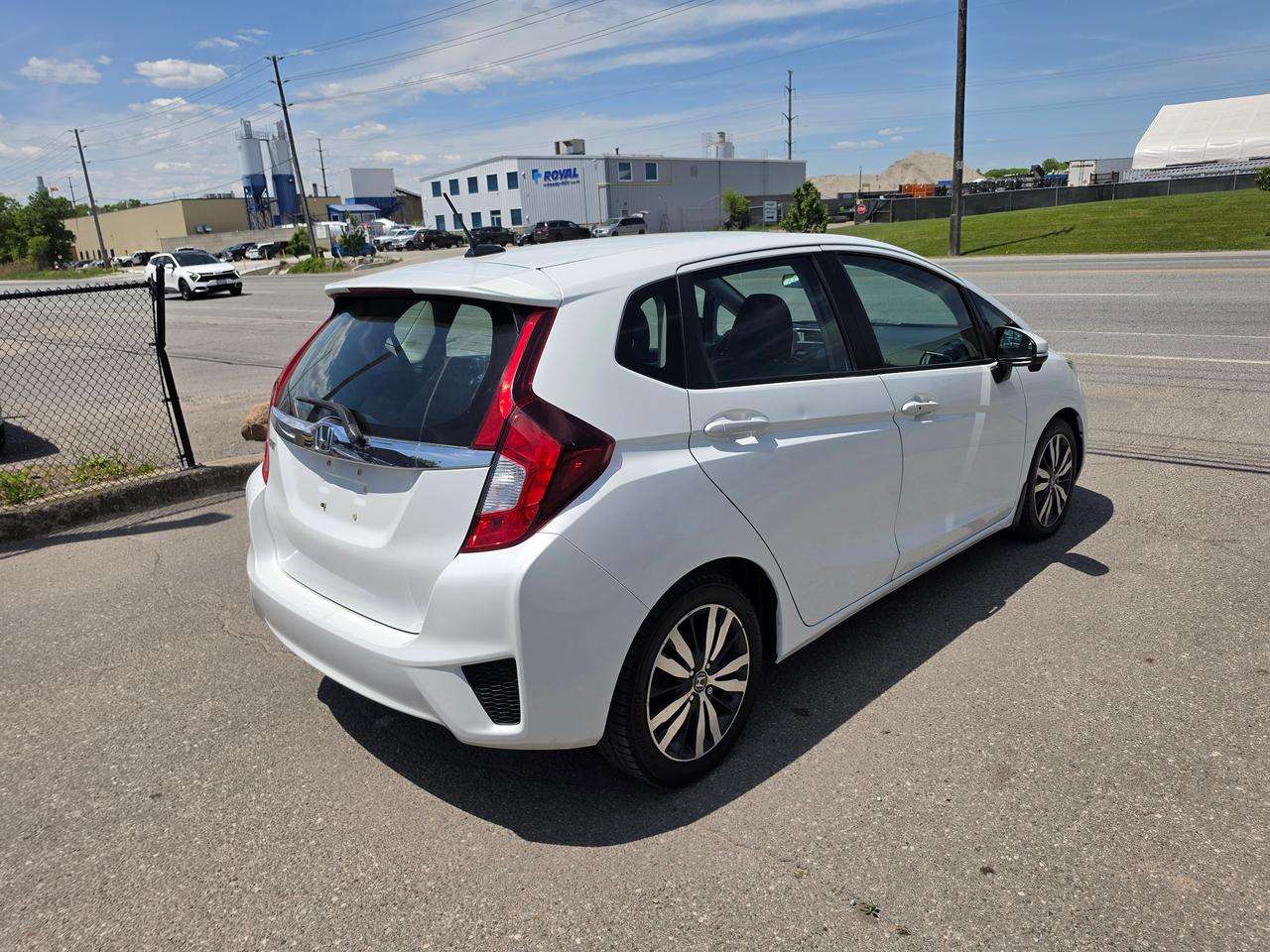 2016 Honda Fit