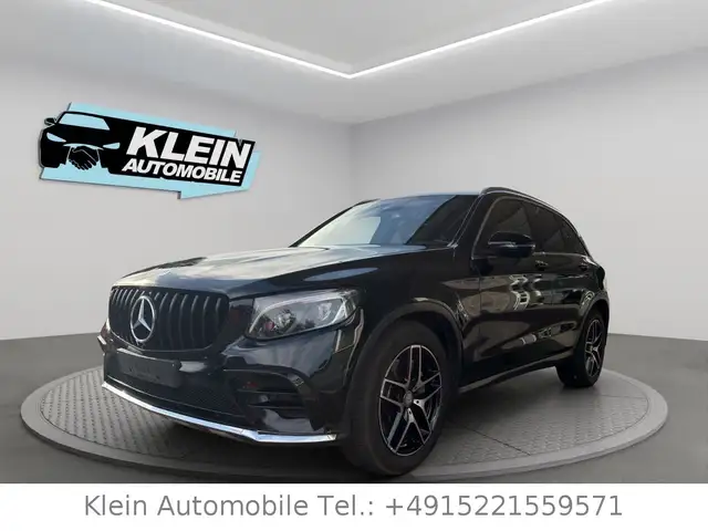Mercedes-Benz GLC 220 d AMG Line 4Matic 9G-Tronic