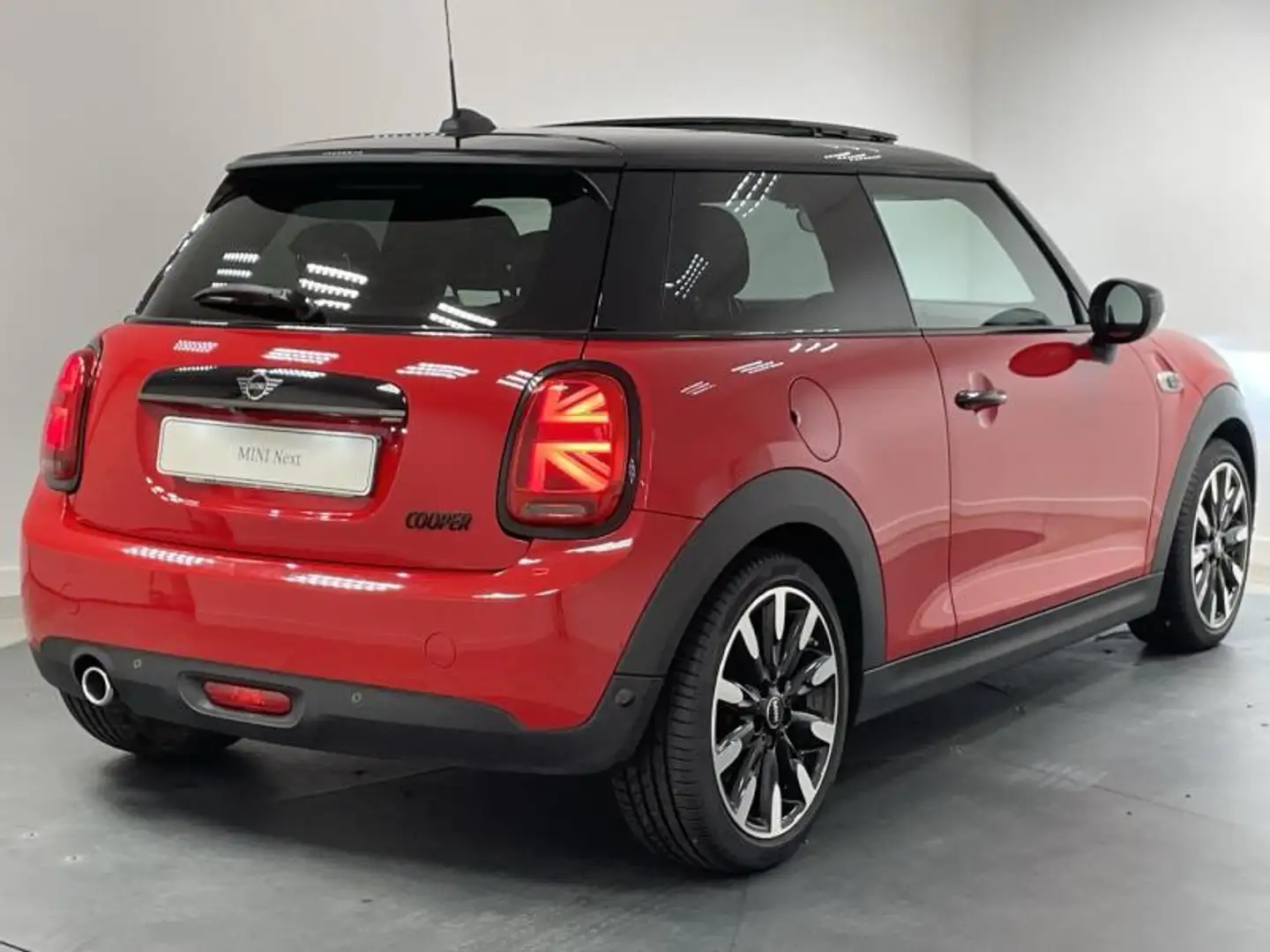 MINI Cooper E Cooper 136ch  Edition Greenwich BVA7 Roşu - 2