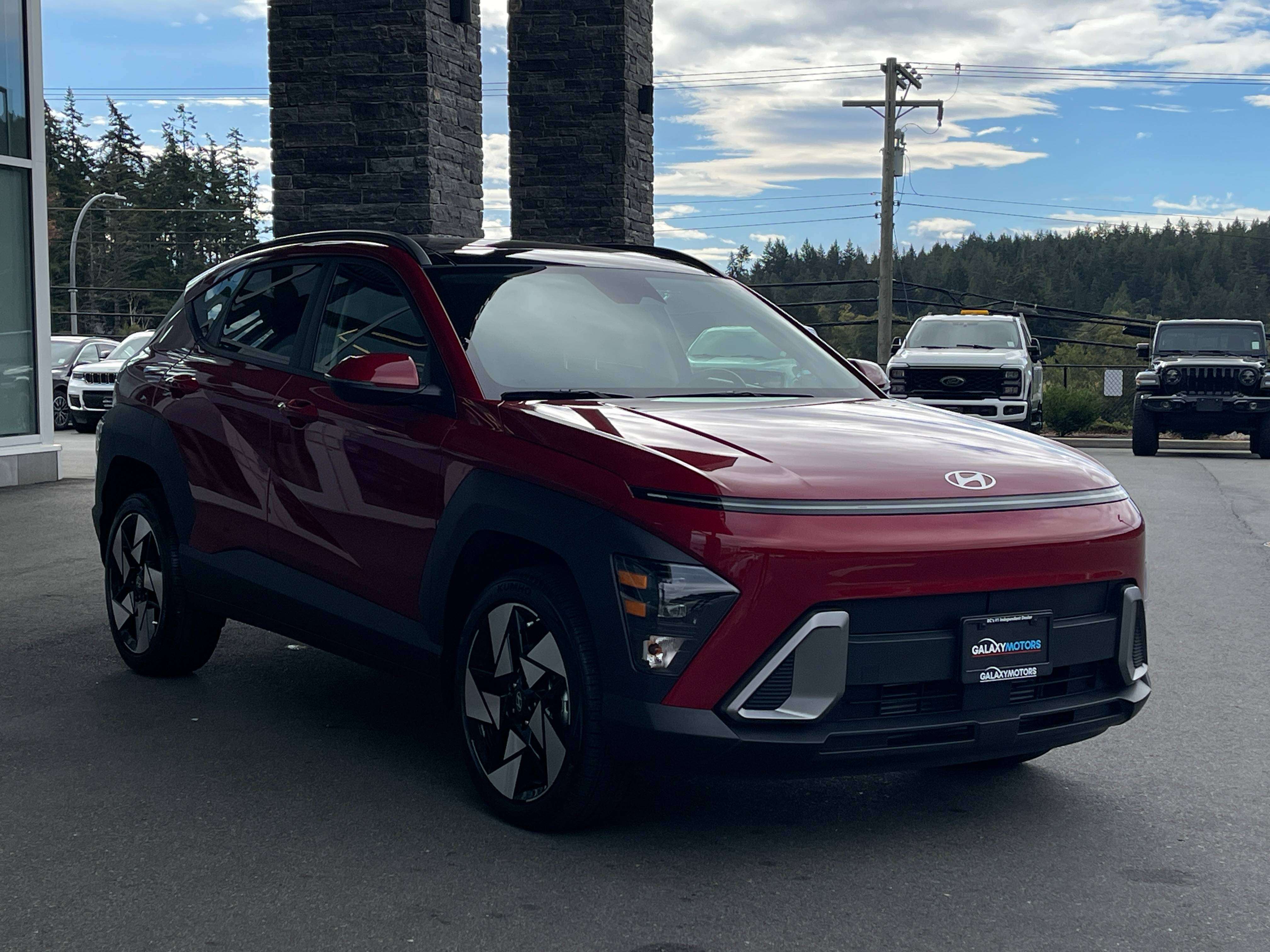 2025 Hyundai Kona