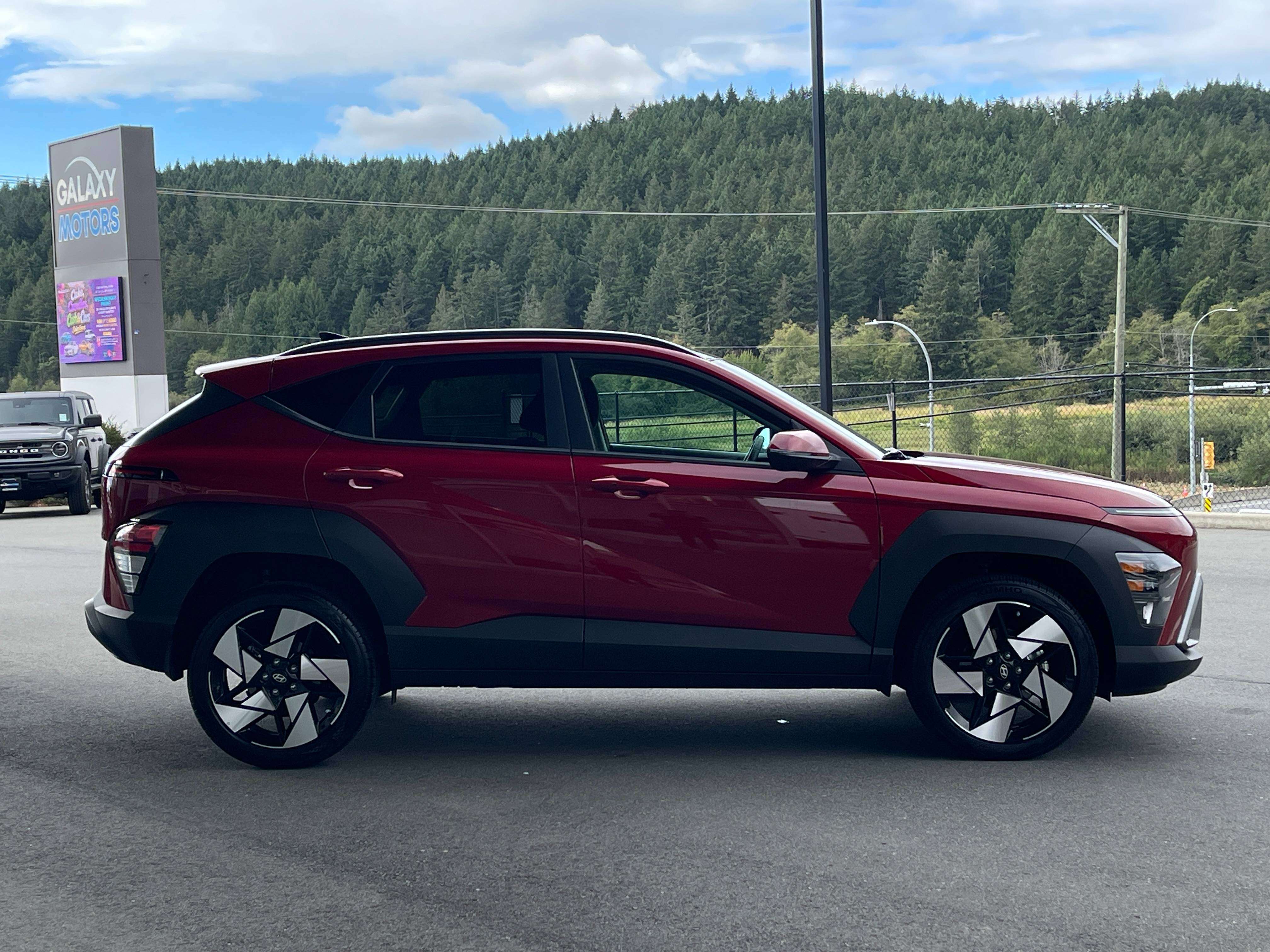 2025 Hyundai Kona