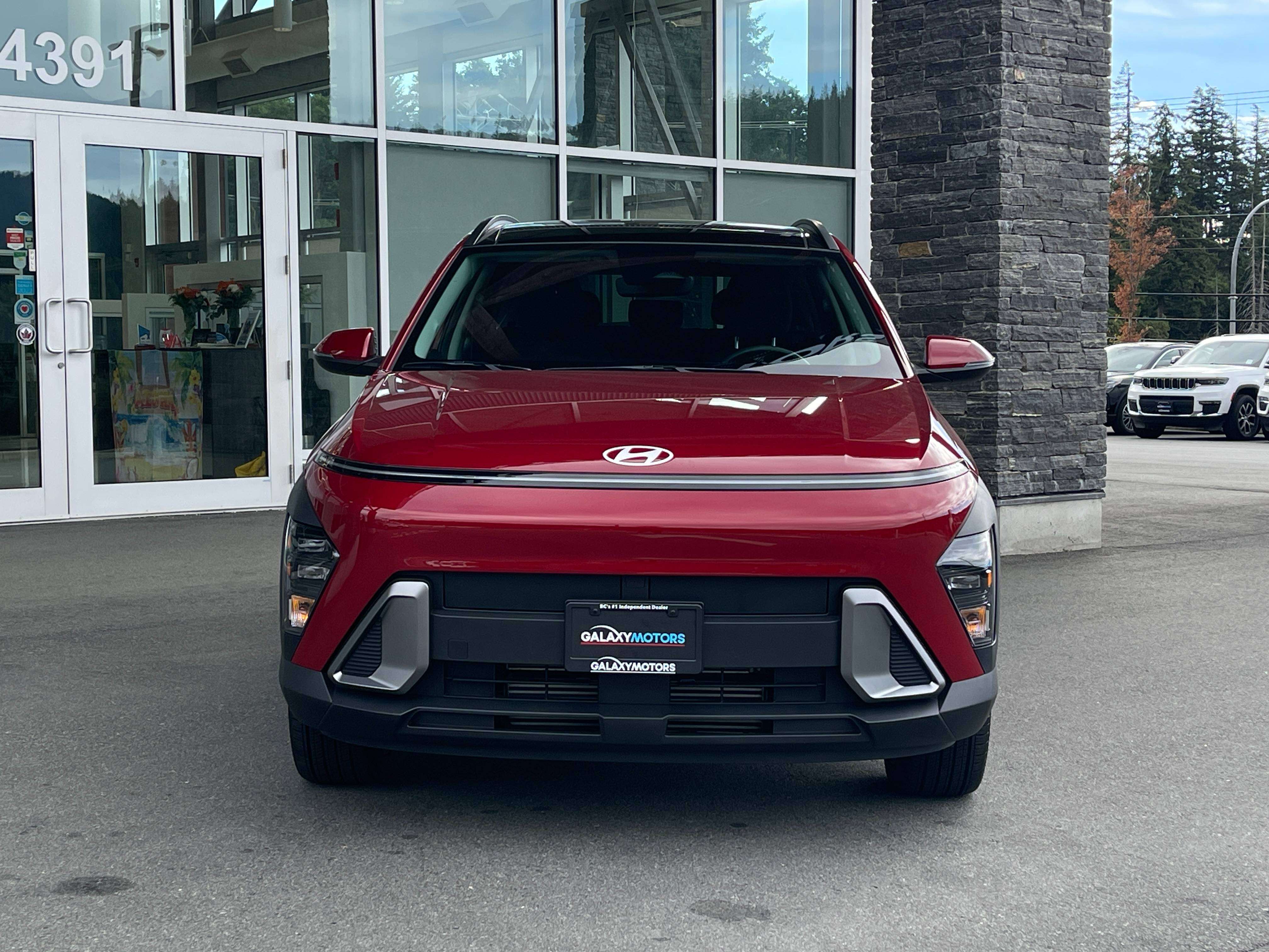 2025 Hyundai Kona
