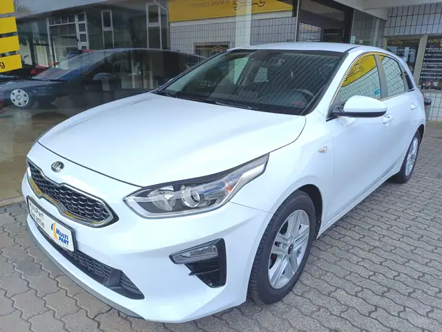 Kia cee'd / Ceed 1.4 T GDI Vision 1.Hd. Top Navi SHZ