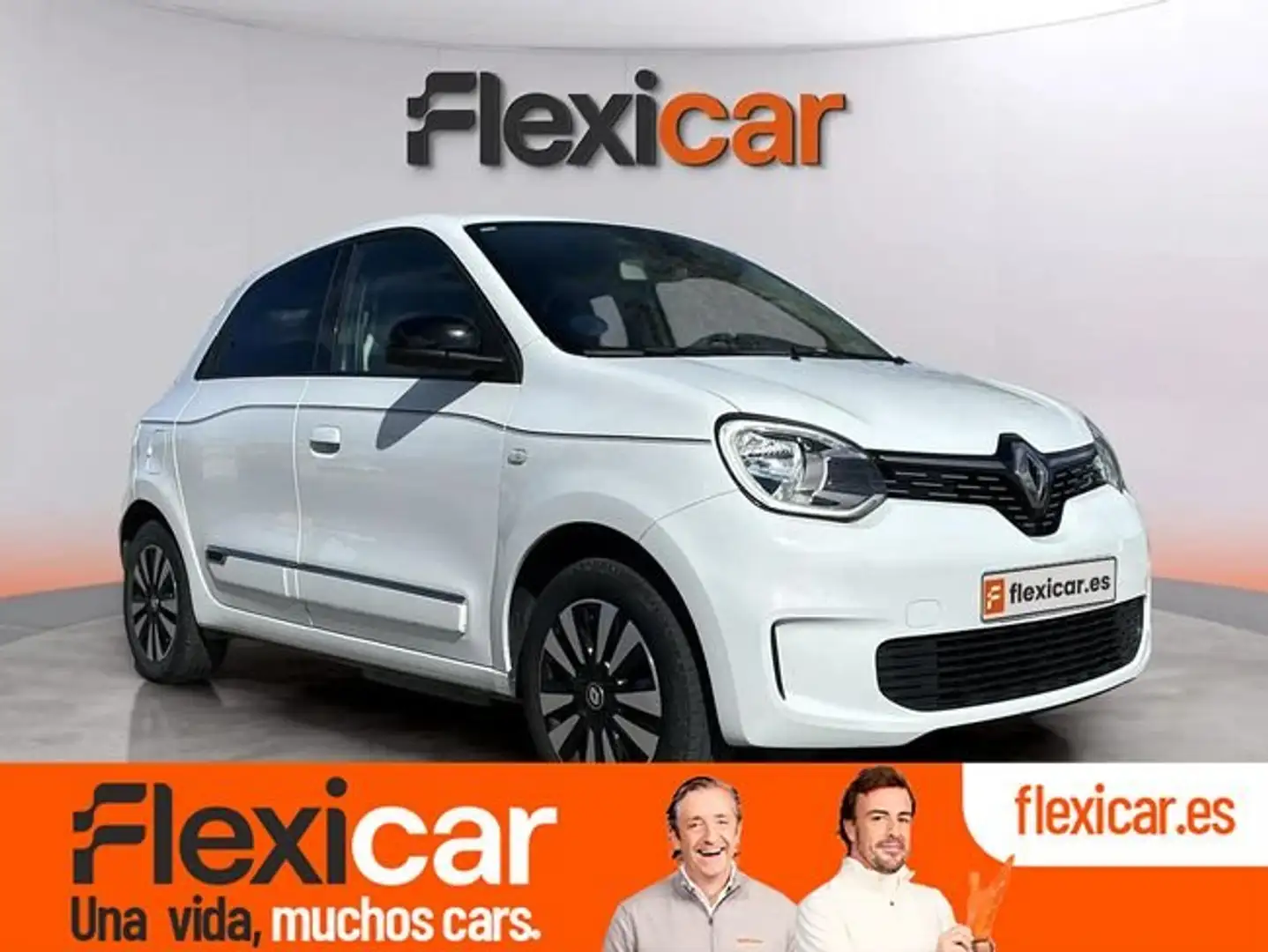 Renault Twingo Zen 60 kW R80 batería 20kWh Blanco - 1