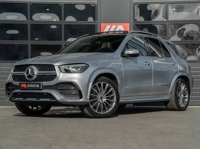 Mercedes-Benz GLE 450 4MATIC Premium Plus 7p Burmester|Panoramadak|360°C