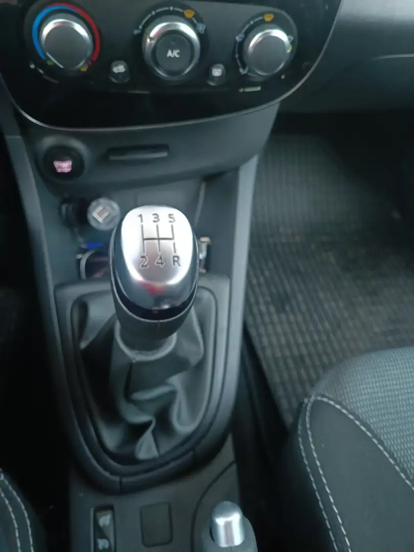 Renault Clio 1.2 16V 75 LIFE Weiß - 1