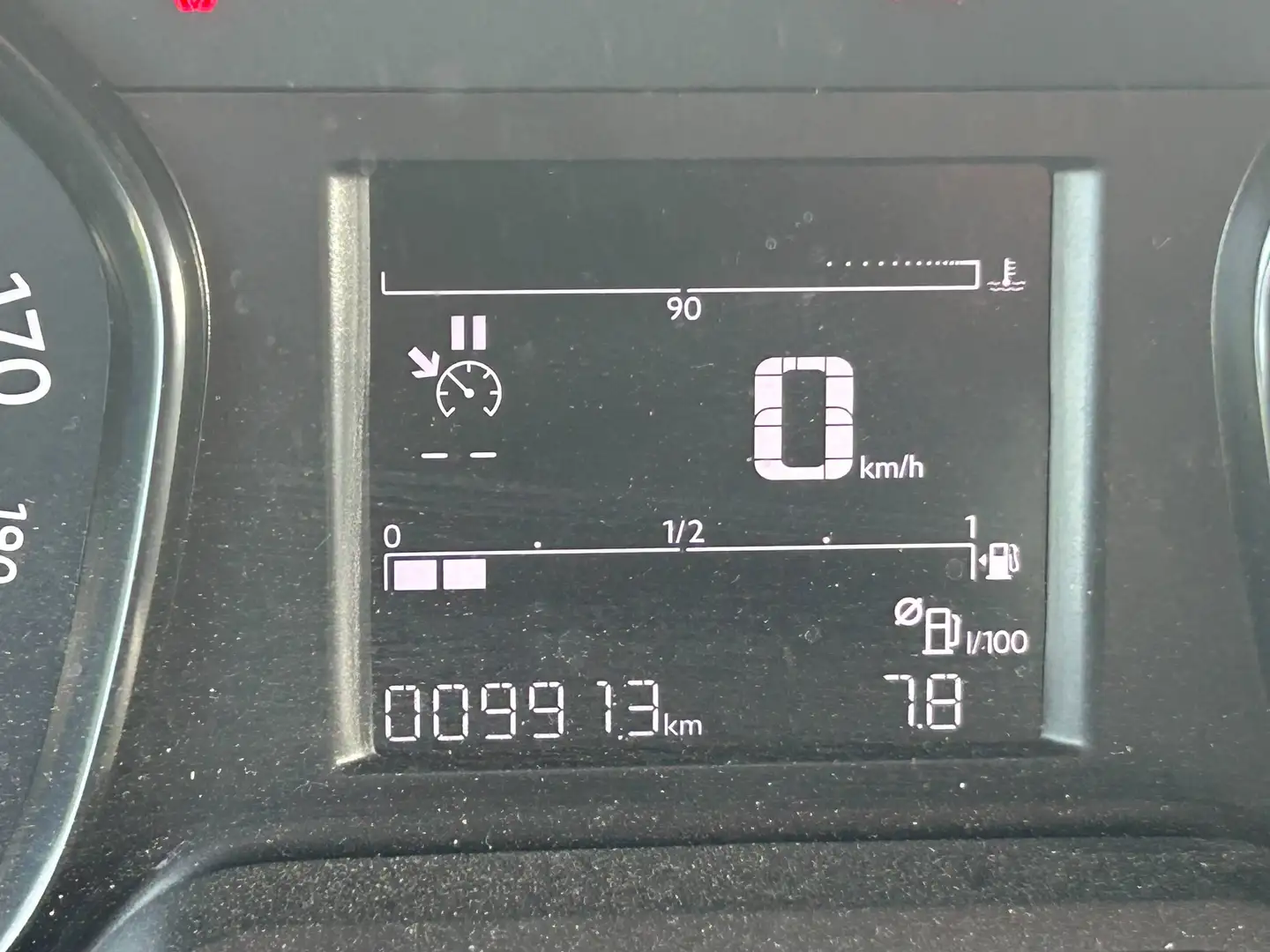 Toyota Proace PROACE Bas Kastenwagen Weiß - 1
