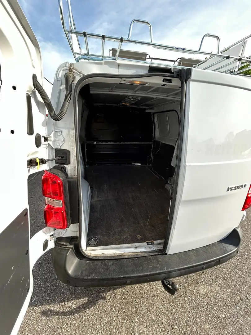 Toyota Proace PROACE Bas Kastenwagen Weiß - 2