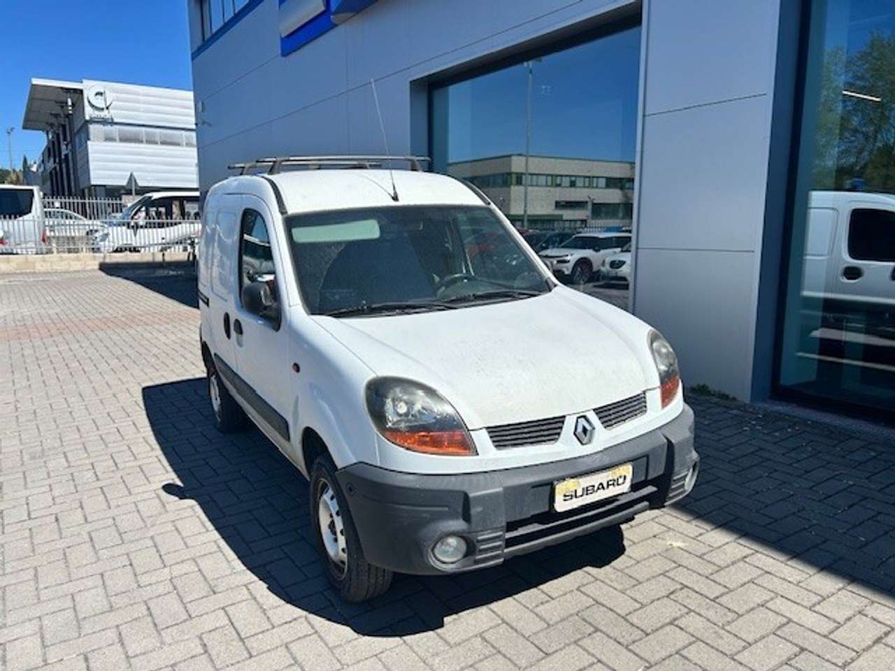 Renault Kangoo Kangoo 1.9 dCi 4x4 4p. Authentique