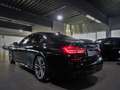 BMW 750 XD M-SPORTPAKET JET BLACK ACC SHD VOLL SOFTCL Negro - thumbnail 12