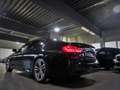 BMW 750 XD M-SPORTPAKET JET BLACK ACC SHD VOLL SOFTCL Negro - thumbnail 13