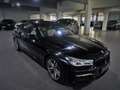 BMW 750 XD M-SPORTPAKET JET BLACK ACC SHD VOLL SOFTCL Negro - thumbnail 22
