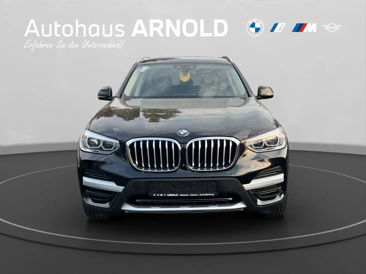 BMW X3 xDrive30d xLine Standhzg. Lenkradhzg. RFK Sitzhzg. Schwarz - 2