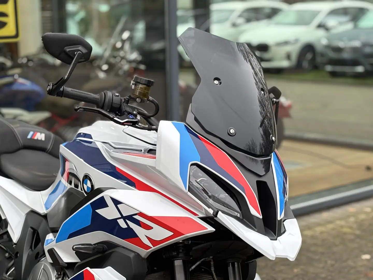 BMW M 1000 XR *Sofort*Lieferung* Blanco - 2
