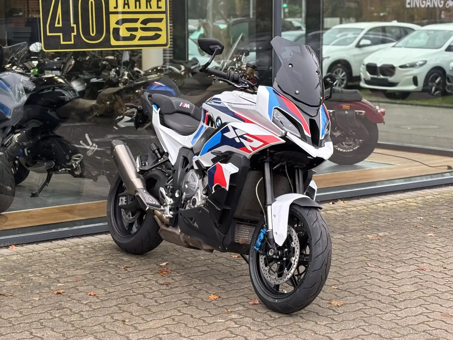 BMW M 1000 XR *Sofort*Lieferung* Blanco - 1