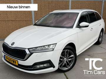 Combi 1.0 e-TSI Business Edition Plus Automaat | A