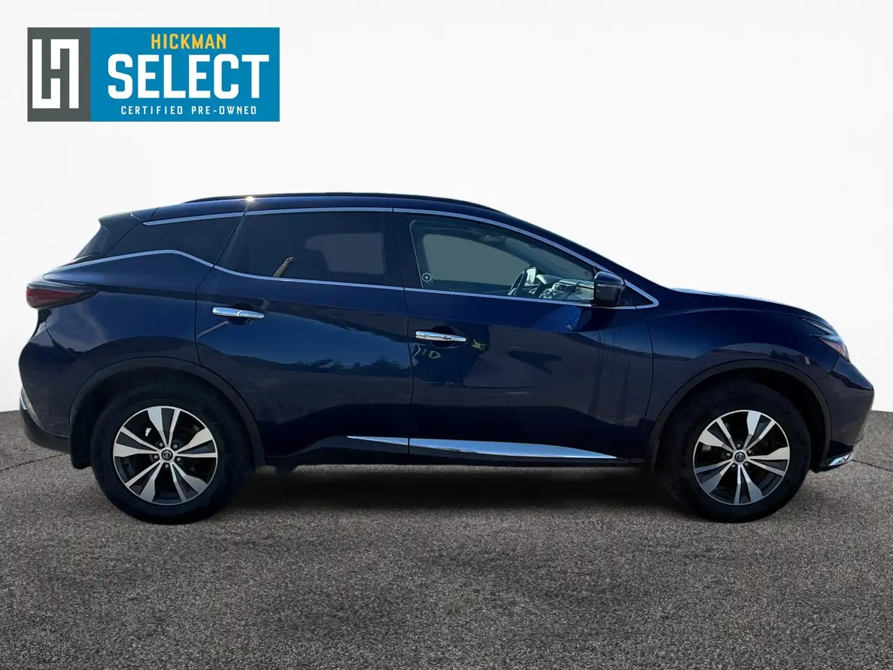Nissan Murano снимка Nissan Murano