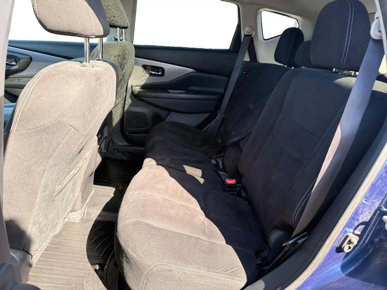 Nissan Murano снимка Nissan Murano