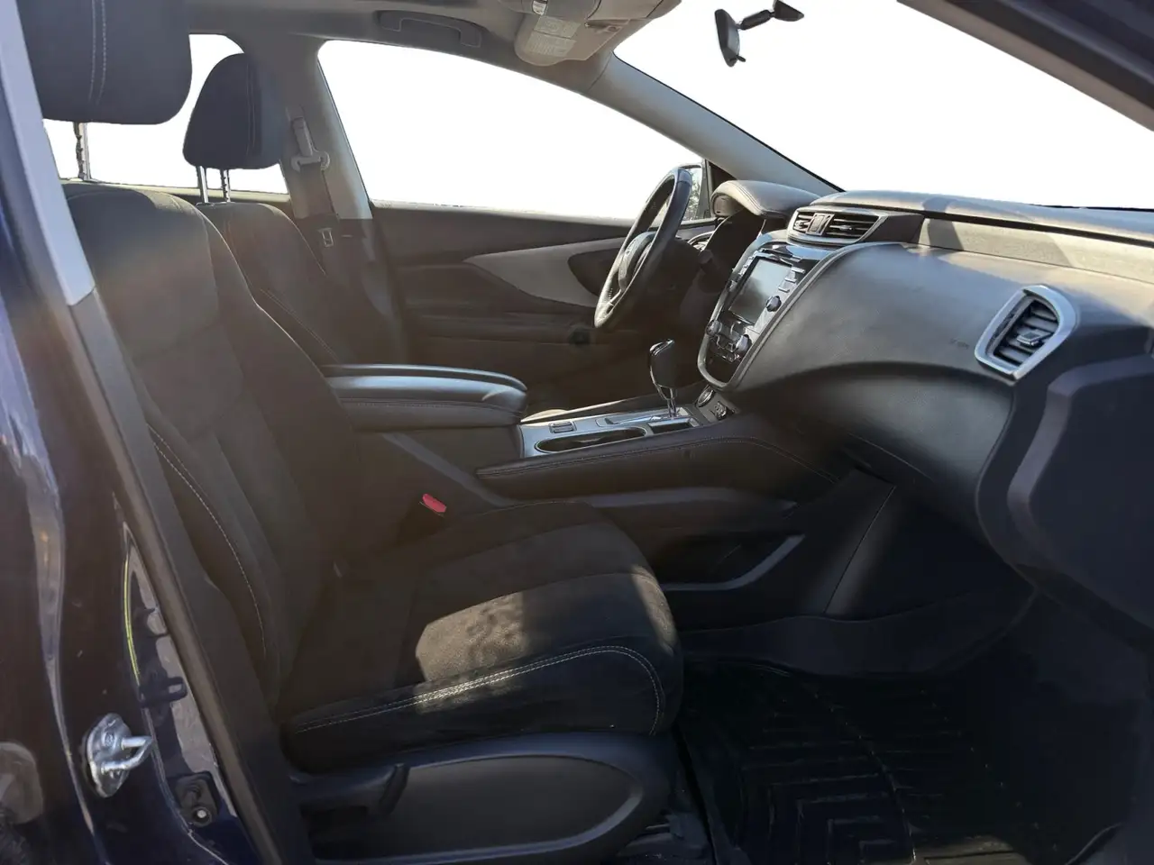Nissan Murano снимка Nissan Murano