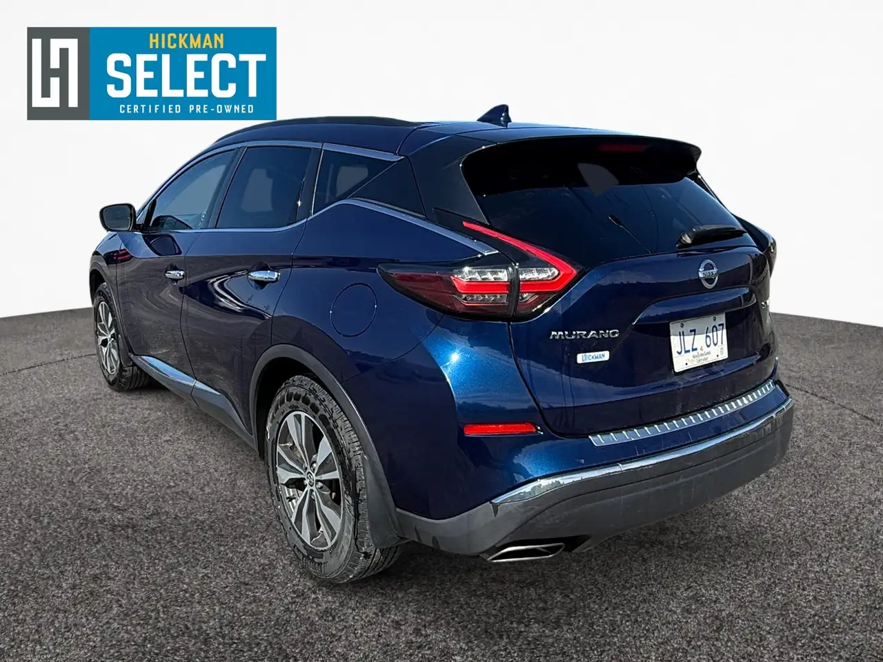 Nissan Murano снимка Nissan Murano
