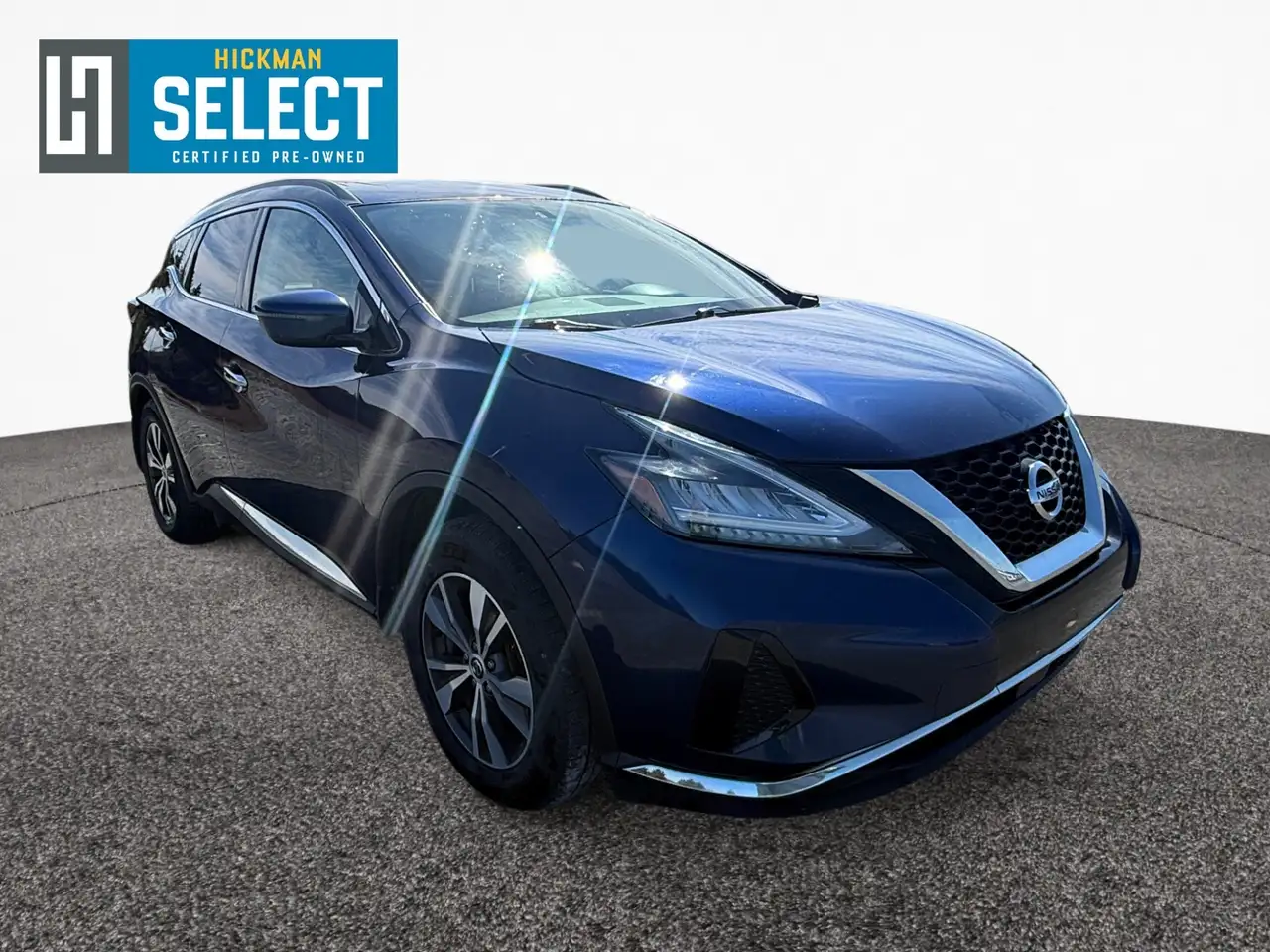 Nissan Murano снимка Nissan Murano