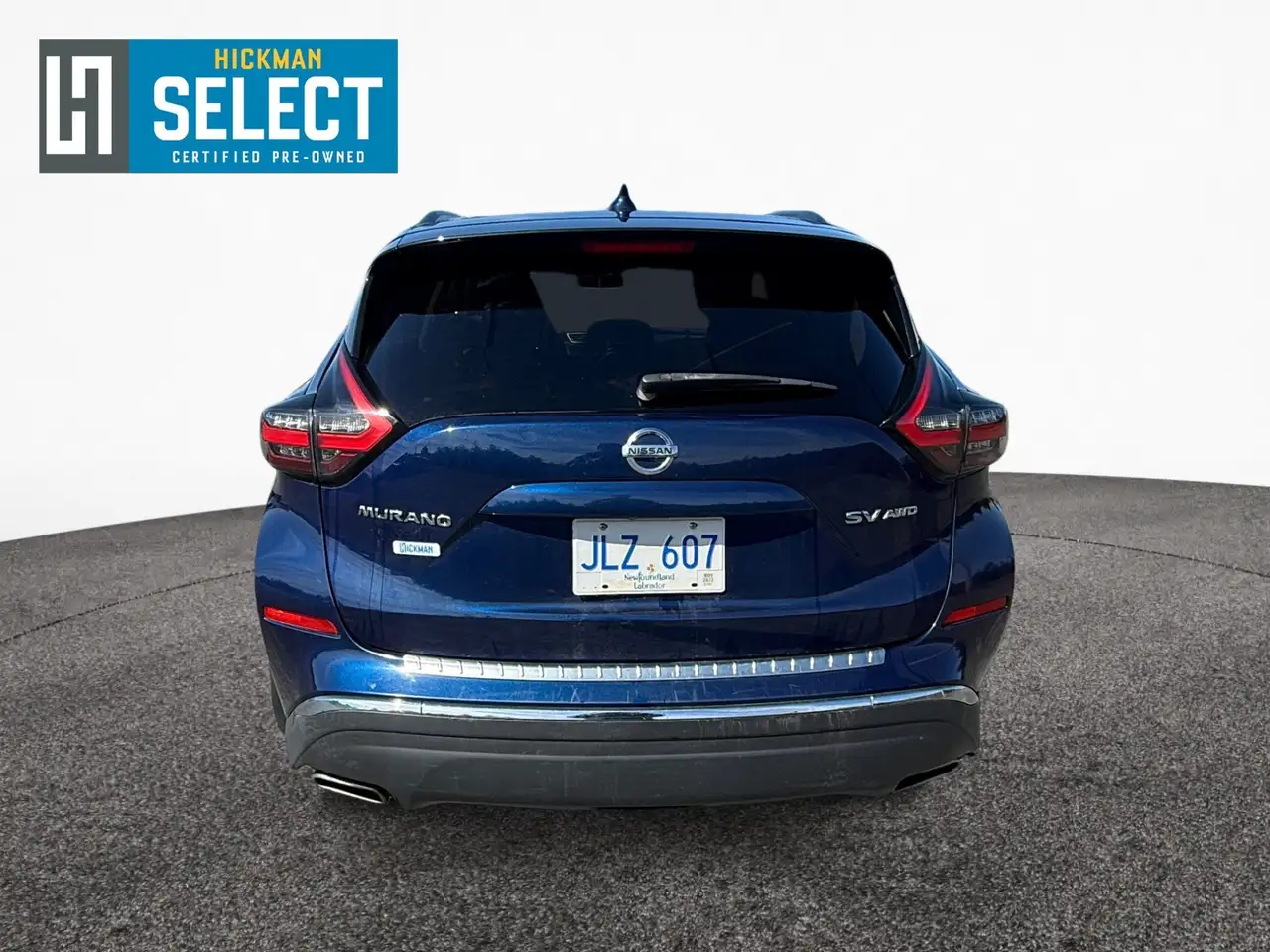 Nissan Murano снимка Nissan Murano
