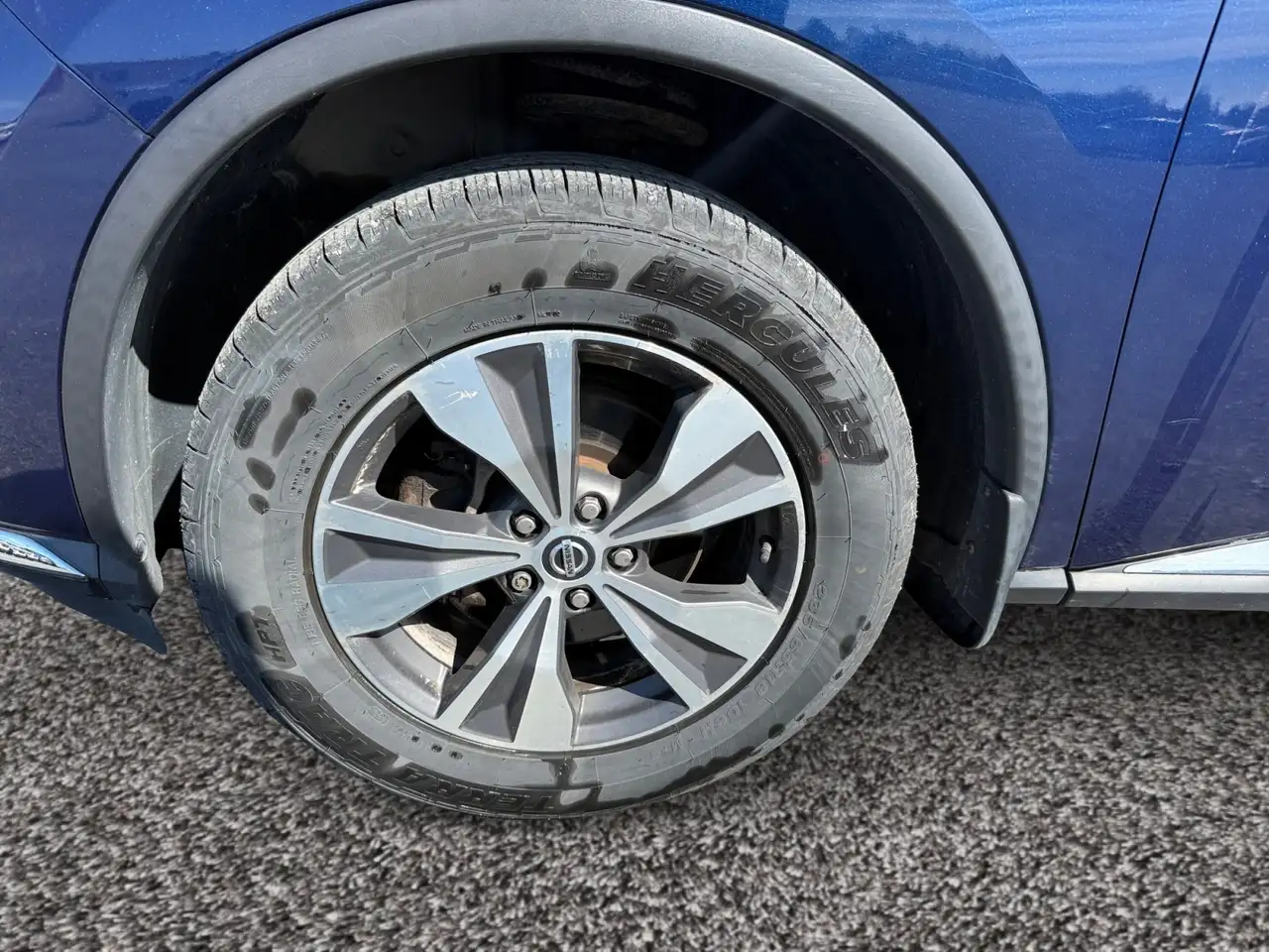 Nissan Murano снимка Nissan Murano