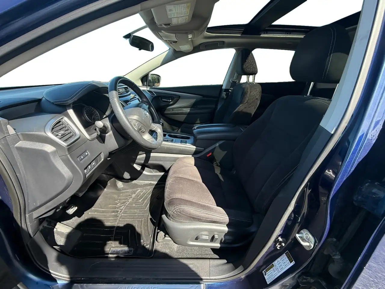Nissan Murano снимка Nissan Murano