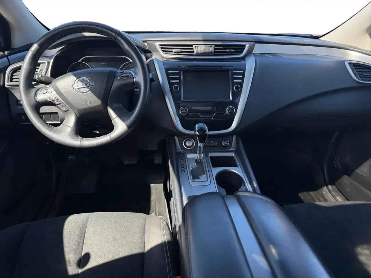 Nissan Murano снимка Nissan Murano