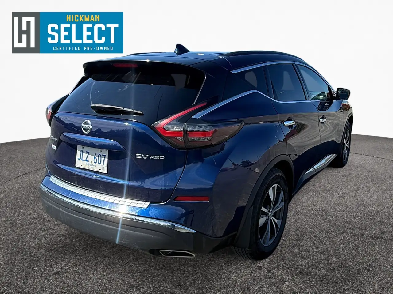 Nissan Murano снимка Nissan Murano