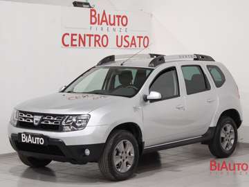 Duster 1.5 dci Laureate 4x2 110cv