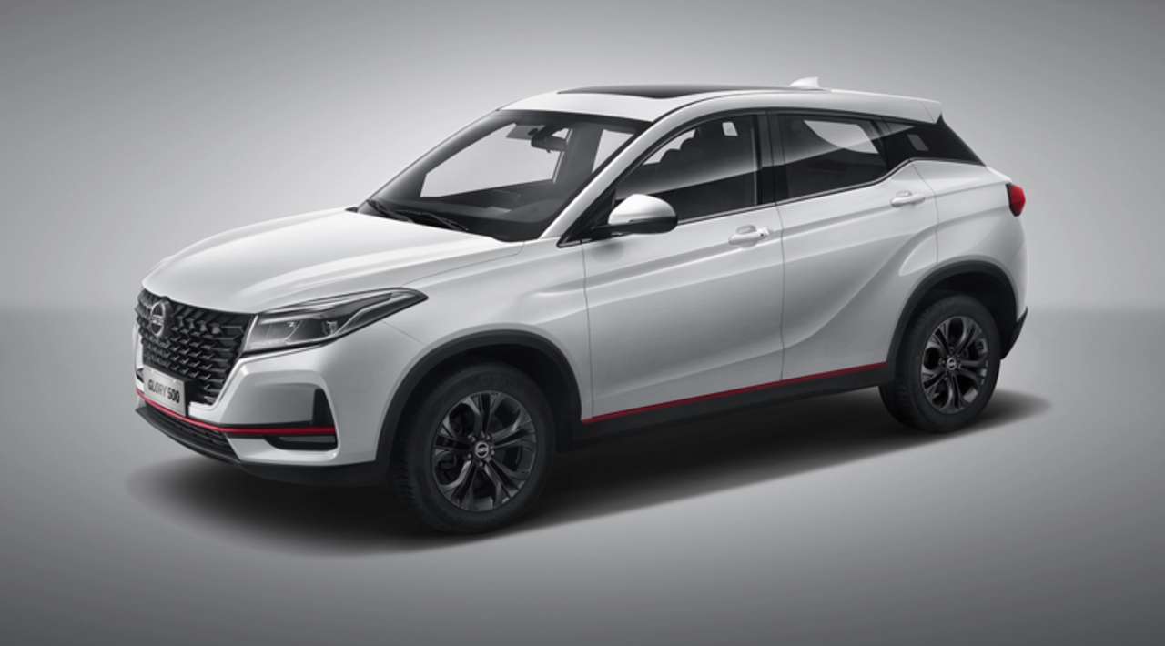 DFSK Glory 580 1.5 Standard