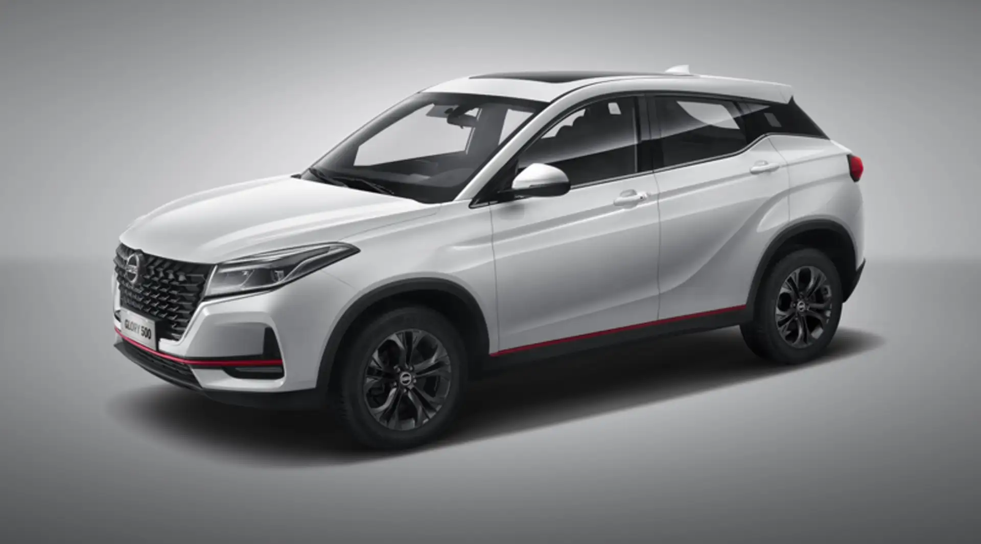 DFSK Glory 580 1.5 Standard Bianco - 1